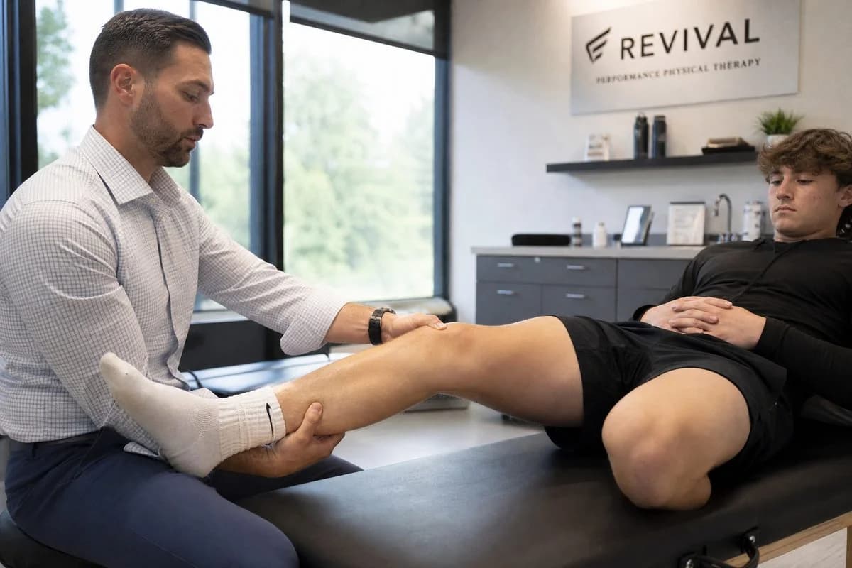 膝蓋「啪」一聲軟腳?十字韌帶損傷(ACL Injury)症狀、原因與最新治療全解析