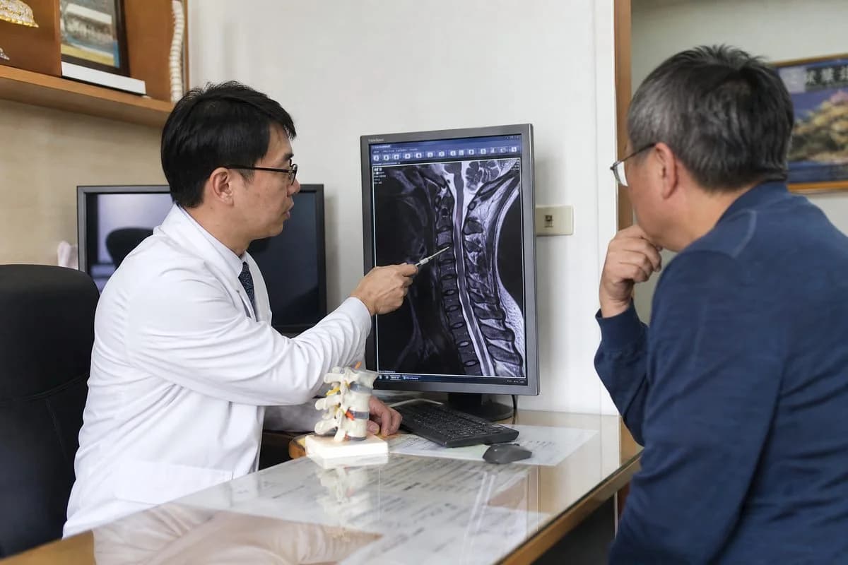 頸椎神經壓迫(Cervical Radiculopathy):手麻、肩頸痛怎麼辦?原因、症狀與治療全解析
