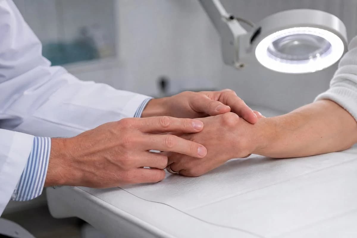腕部腱鞘囊腫(Ganglion Cyst):手腕鼓起小包、壓痛、反覆不適怎麼辦?完整診斷與治療指南