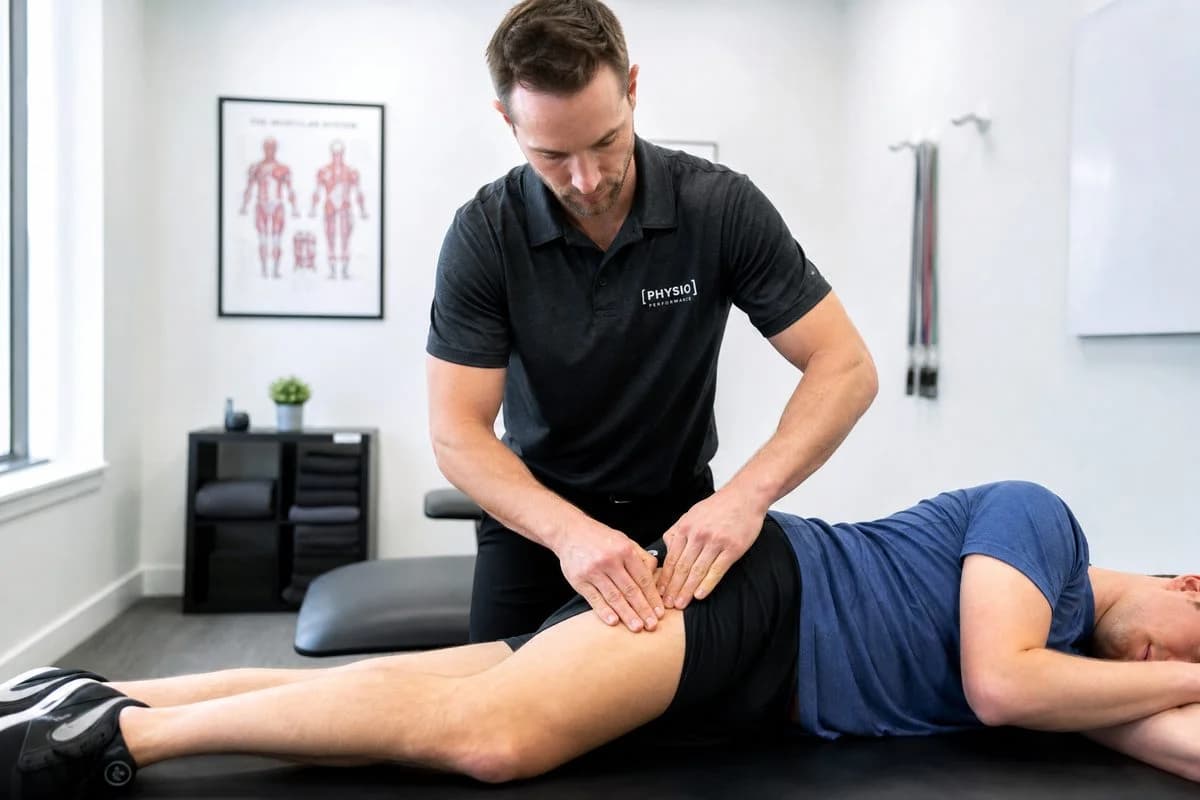 髂脛束症候群 (IT Band Syndrome):跑步膝蓋外側痛怎麼辦?原因、症狀與治療全解析
