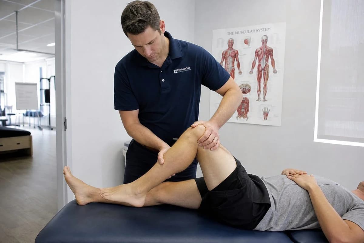 膝蓋痛、卡卡作響?半月板損傷(Meniscus Tear)症狀、原因與治療全解析