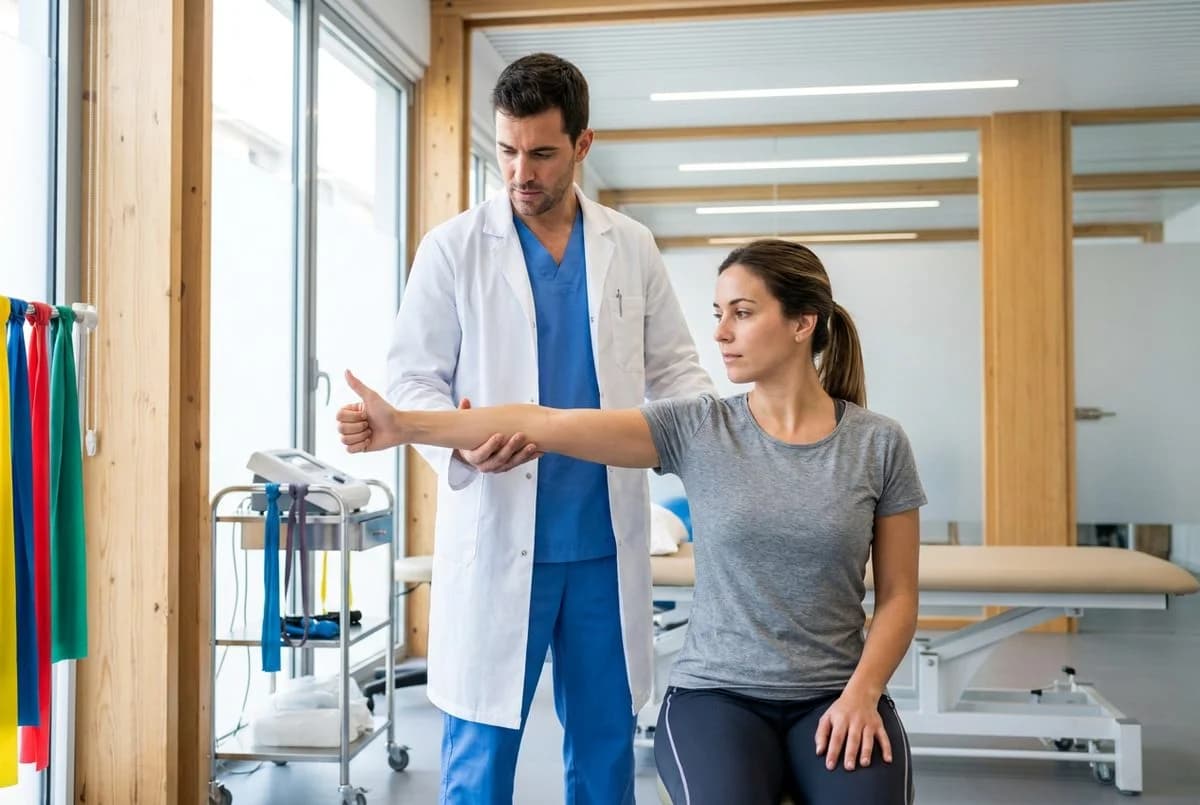 肩旋轉肌腱撕裂 (Rotator Cuff Tear):肩膀痛到舉不起來?完整症狀、原因與治療指南